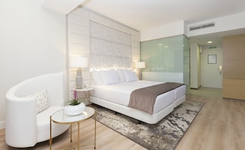 Junior Double or Twin Room