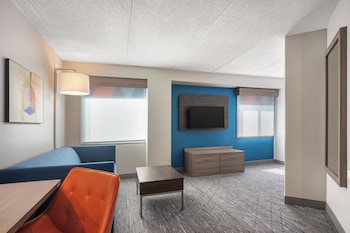 Suite, 1 Queen Bed