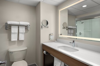 Standard Room, 1 King Bed (Shower)