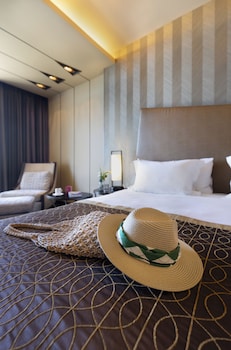 Deluxe Room, Bay View
