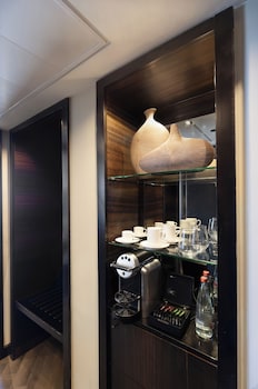 Executive Room, Club Lounge Access, Bay View