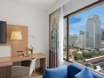 Executive Room, 1 Queen Bed