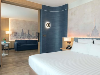Junior Suite, 1 Queen Bed