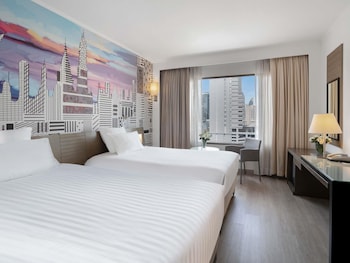 Superior Room, 2 Twin Beds