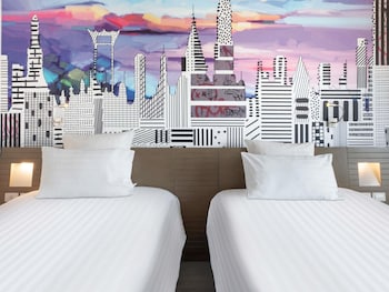 Superior Room, 2 Twin Beds