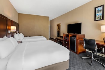Room, 2 Queen Beds, Accessible, Non Smoking