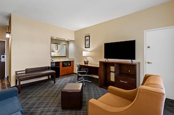 Suite 2 Doubles Non Smoking
