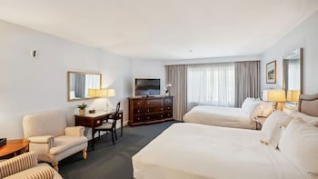 Luxury Room, 2 Queen Beds