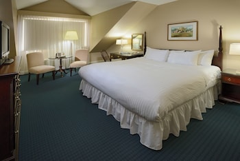 Luxury Room, 1 King Bed