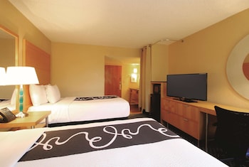 Room, 2 Double Beds, Non Smoking