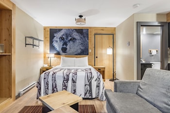 Superior Studio (Wolf Condo)