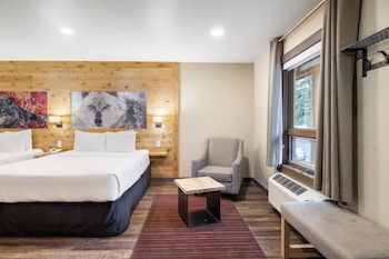 Junior Suite, 2 Queen Beds