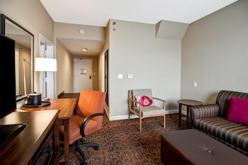 Suite, 1 King Bed, Non Smoking