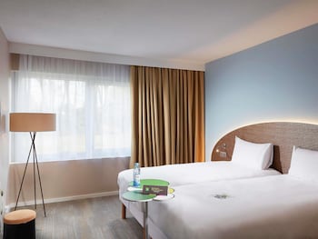 Standard Room, 2 Twin Beds
