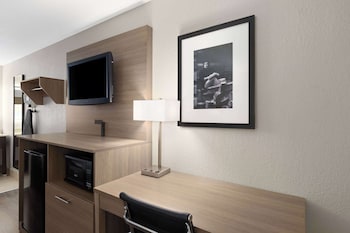 Standard Room, 2 Double Beds