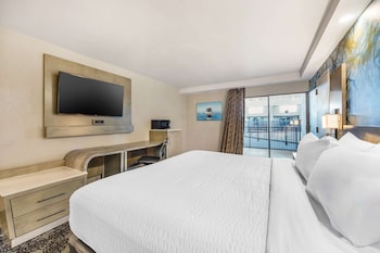 Standard Room, 1 King Bed, Non Smoking