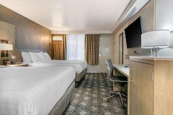 Standard Room, 2 Queen Beds, Non Smoking