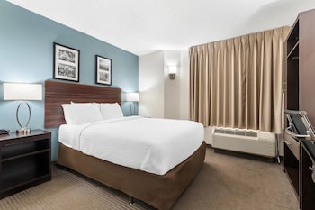 Room, 1 Queen Bed, Accessible, Non Smoking (Roll-In Shower)