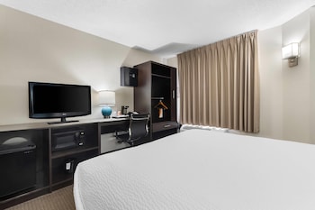 Room, 1 Queen Bed, Accessible, Non Smoking