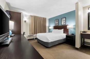 Standard Room, 1 Queen Bed, Non Smoking