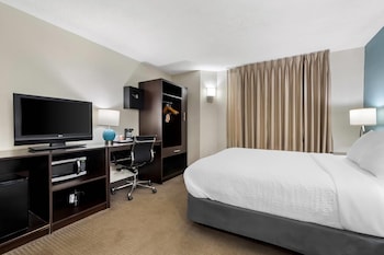 Standard Room, 1 Queen Bed, Non Smoking