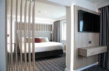 Suite, 1 King Bed
