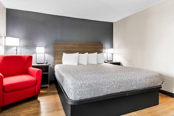 Room, 1 King Bed, Non Smoking