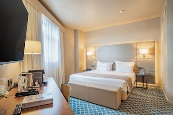 Comfort Room, 1 King Bed