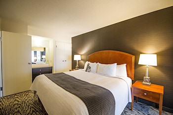 Deluxe One Bedroom Suite, Full Kitchen