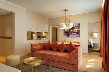 Duomo Apartment One Bedroom