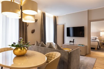 Duomo Deluxe Terrace Apartment 2 Bedroom