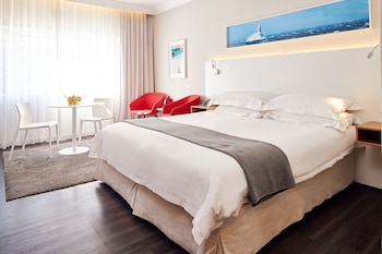 Studio, 1 King Bed