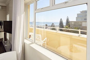 Standard Apartment, Balcony