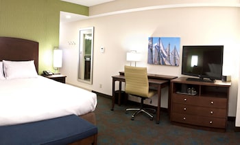 Room, 1 King Bed, Non Smoking
