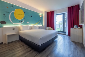 Superior Double Room, Terrace