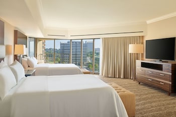 Presidential Suite, 1 Double Bed, City View (View)