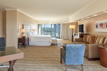 Presidential Suite, 1 Double Bed, City View (View)