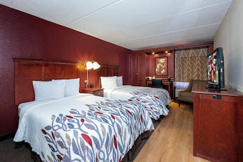 Superior Room, 2 Double Beds (Smoke Free)