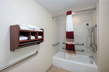 Standard Room, 1 Double Bed, Accessible (Smoke Free)