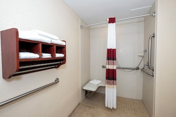 Standard Room, 1 Double Bed, Accessible (Roll-In Shower, Smoke Free)