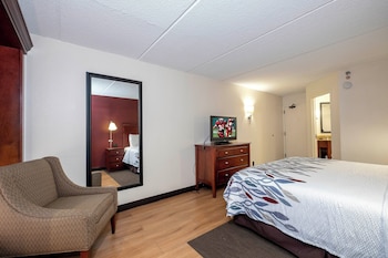 Standard Room, 1 King Bed (Smoke Free)