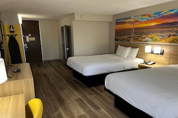 Room, 2 Double Beds, Accessible, Non Smoking