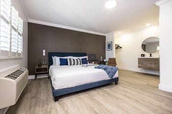 Room, 1 King Bed, Non Smoking, Refrigerator