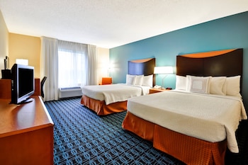 Room, 2 Queen Beds