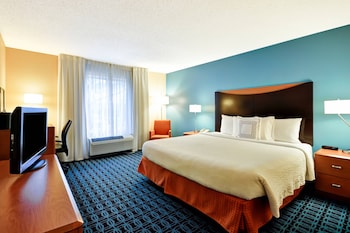 Room, 1 King Bed