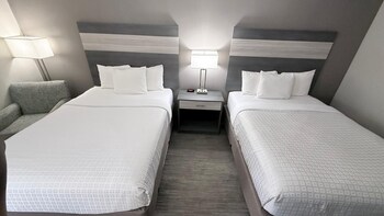 Standard Room, 2 Queen Beds, Non Smoking