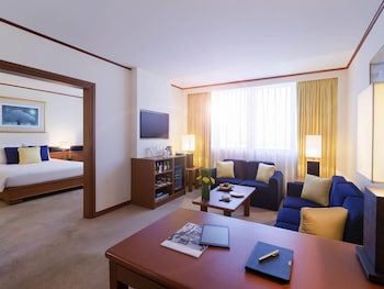 Executive Suite, 1 Bedroom