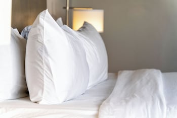 Room, 1 Queen Bed, Non Smoking (Mobility & Hearing, 3x3 Shower)