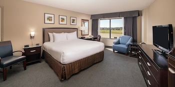 Executive Room, Non Smoking (King)