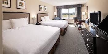 Executive Room, 2 Queen Beds, Non Smoking